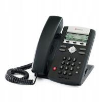 Telefon Polycom SoundPoint IP 321 PoE VoIP 2200-12360-025