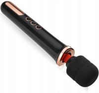 СЕКС-ГАДЖЕТ-СЕКС-МАШИНА-ВИБРАТОР ЖЕНСКИЙ МАССАЖЕР - 50 ФУНКЦИЙ