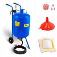 Сифонный пескоструйный аппарат MSW 76 Л