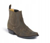 Stars AND STRIPES ковбойские сапоги