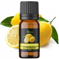 100% Naturalny Olejek Eteryczny | CYTRYNOWY | AROMATERAPIA | 10ml