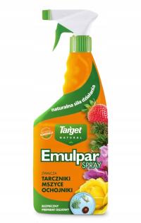 Emulpar Насекомые, Овощи, Спрей 750 мл Target