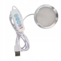 LED Lamp Kit 001 Bambu Lab Okrągła do lampki Akcesoria do drukarek 3d Light