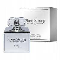 PheroStrong Exclusive for Men perfumy z feromonami dla mężczyzn 50 ml