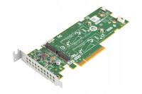 Dell BOSS S1 Low Profile PCI-E 2xM.2 61F54