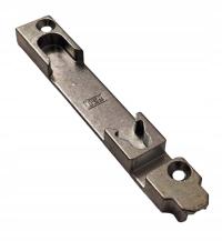 Фиксатор вертикального наклона Siegenia левый 1660l TRKV0082 RU оконная фурнитура