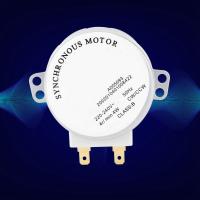 Tyj50-8a7 микро синхронный двигатель переменного тока 220-240V 4RPM CCW / CW для KI