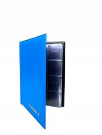 ALBUM NA MONETY KLASER KIESZONKOWY 17cm x 12,5cm