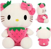 HELLO KITTY КОШКА ТАЛИСМАН ПЛЮШЕВЫЙ ПЛЮШ 30 СМ