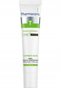 PHARMACERIS T COMEDO ACNE KREM NA ZASKÓRNIKI 40 ml