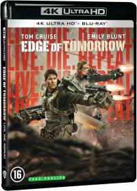 NA SKRAJU JUTRA / Edge Of Tomorrow / Tom Cruise Emily Blunt / Lektor PL 4K