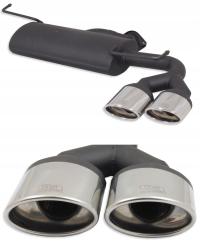 Спортивный глушитель HYUNDAI Tucson 1.6 Turbo / ULTER