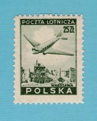 Fi. 399 jy5 ** Wydanie Lotnicze gwaranacja Walocha 1946r czysty