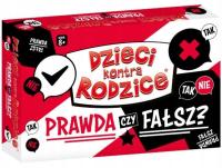 Dzieci kontra Rodzice Prawda czy Fałsz? KANGUR