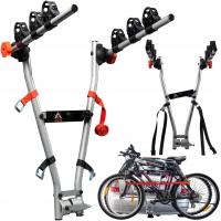 Багажник для велосипедов на фаркоп для 3 велосипедов Aguri Jet 3