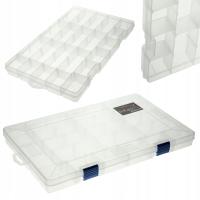 PUDEŁKO WĘDKARSKIE HOKKAIDO 36 x 22,5 x 3,8cm DLA WĘDKARZA