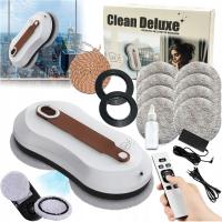 РОБОТ УМНОЕ УСТРОЙСТВО ДЛЯ МЫТЬЯ ОКОН ЗЕРКАЛЬНОЕ СТЕКЛО ПУЛЬТ ДИСТАНЦИОННОГО УПРАВЛЕНИЯ TUYA