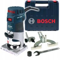 КРОМКООБЛИЦОВОЧНЫЙ СТАНОК 600W GKF 600 BOSCH