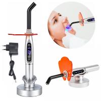 LABORATORYJNA DENTYSTYCZNA LAMPA POLIMERYZACYJNA DO UTWARDZANIA LED