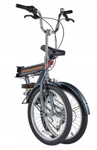 СКЛАДНОЙ ВЕЛОСИПЕД HOLBORN CHALLENGE 20 ДЮЙМОВ