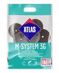 ATLAS M-SYSTEM 3G ГИПСОВАЯ L150