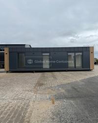 Domek mobilny pawilon mieszkalny 35m2 11x3,2