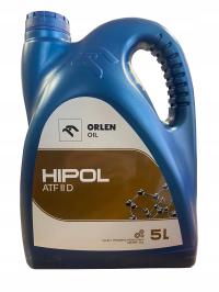 Масло для автоматической трансмиссии Orlen Oil Hipol ATF II D 5 l
