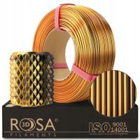 Filament Refill PLA Magic Silk Rosa3D Mistic Tiger 1kg
