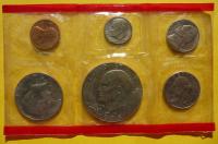 SET DOLLAR USA 1978 D EISENHOWER PREZYDENCI AMERYKI