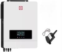 Solar hybrid inverter Falownik Inwerter hybrydowy On Off-Grid 10kW 48V WiFi