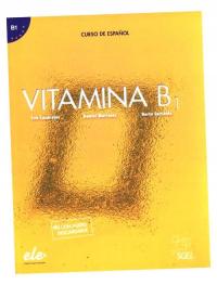 VITAMINA B1 LIBRO DEL ALUMNO