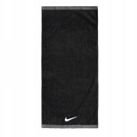 Nike Ręcznik Fundamental Towel Black - M