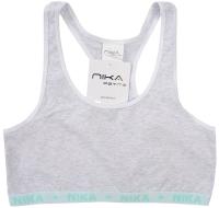 EplusM biustonosz dziewczęcy sportowy materiał główny bawełna