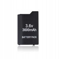 Аккумулятор аккумулятор 3600 мАч PSP FAT 1004 1003