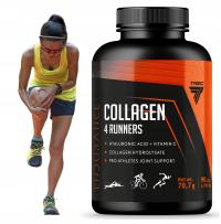 Коллаген для бегунов Trec Endurance Collagen 4 Runners 90 капс. 1200mg