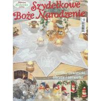 Sabrina Robótki Extra 5 /2020 Szydełkowe Boże Narodzenie