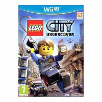 Gra Lego City Undercover (Wii U)