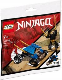 LEGO NINJAGO Piorunowy pojazd 30592