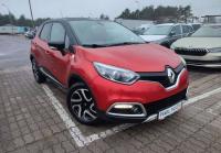 Renault Captur Super stan navi skorzana tapicerka