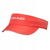 DASZEK HEAD VISOR WOMEN CORAL