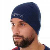 Шерстяная шапка Brubeck унисекс термоактивная