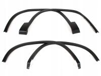 Накладка на крыло передняя задняя VW Tiguan 08-