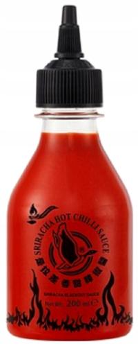 Sos chili Sriracha Blackout Extreme Hot 200ml