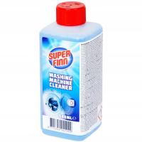 Środek do czyszczenia pralki Superfinn PŁYN DO PRALKI PREPARAT CZYSZCZĄCY