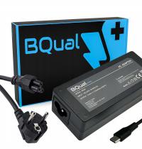 Zasilacz ładowarka uniwersalna do laptopa 65W USB-C + kabel BQual PRO