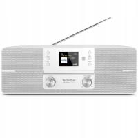 Сетевое радио DAB, FM TechniSat DigitRadio 371 CD BT