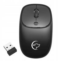 Trackball lvykinsl Portable Optical Wireless Mouse Adjustable DPI