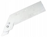 Lemiesz z dłutem zastosowanie AS/0184 Atlas Unia Pług stal borowa Waryński