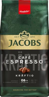 Кофе в зернах JACOBS Espresso 1 кг