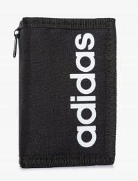 Adidas молодежный универсальный кошелек на липучке